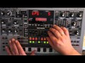 Capture de la vidéo Roland Mc-505 "First Steps" By Moonbooter