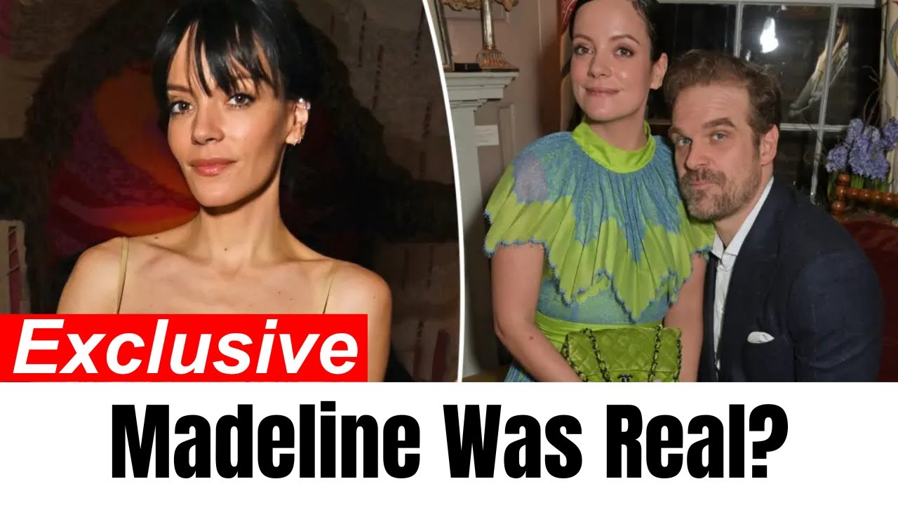 Lily Allen’s Revenge Album IGNITES David Harbour Affair Drama