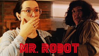 F--CK YOU JANICE | MR ROBOT 4x08 'Request Timeout' - REACTION