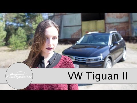 2016 VW Tiguan