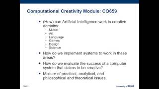Celebrity Computational Creativity Introduction Wealth