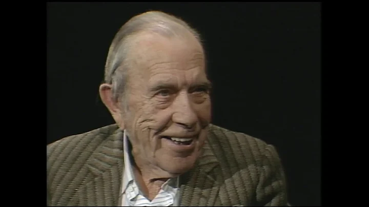 Arthur M.Young: The Self and the Universe (Complete Thinking Allowed program) Host: Jeffrey Mishlove