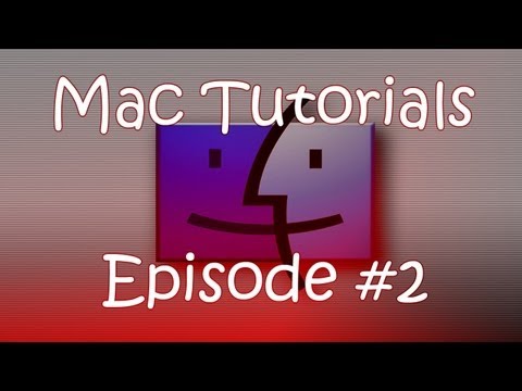 Mac Voor Beginners! #2 - Apps!