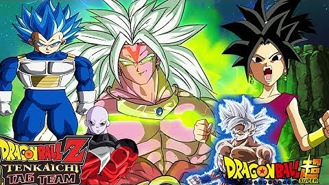 Descargar) Epic Menu of DBZ TTT With Ultimate Mods 2018