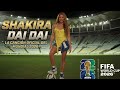 Shakira Dai Dai Music Video FiFA WORLD CUP 2026 