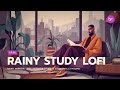 Rainy Window Lofi • Jazzhop Study &amp; Focus Mix (3 Hours) | EP.06