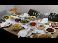 5 ay men 2  12 rezepte fr ein buffet  herzhaft  s