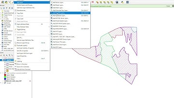 Fill in Empty Spaces in a GIS layer in QGIS