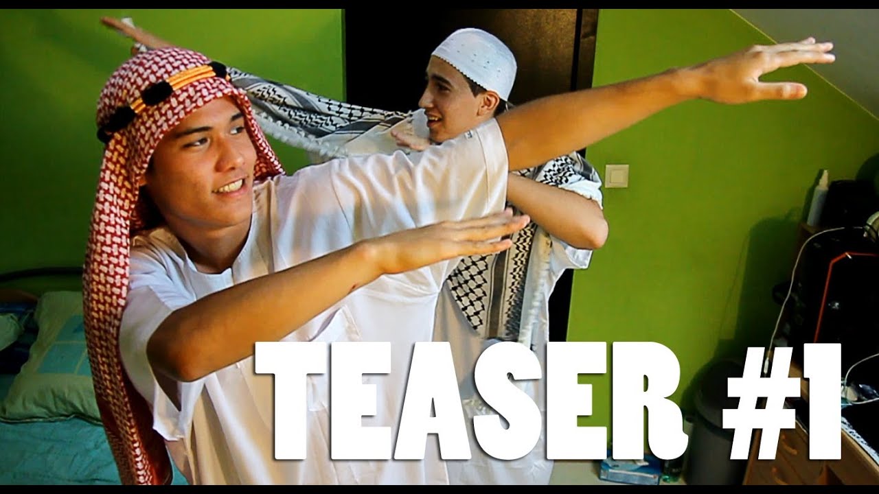 AZIATOMIK : Arab money – TEASER #1