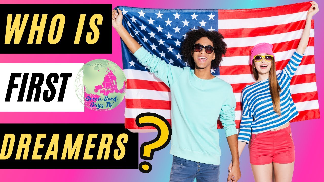 Immigration Bill Proposal - American Dream and Promise Act Explained (3/6/2021)