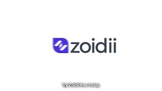 Why Maintenance Teams Switch to Zoidii in a Week