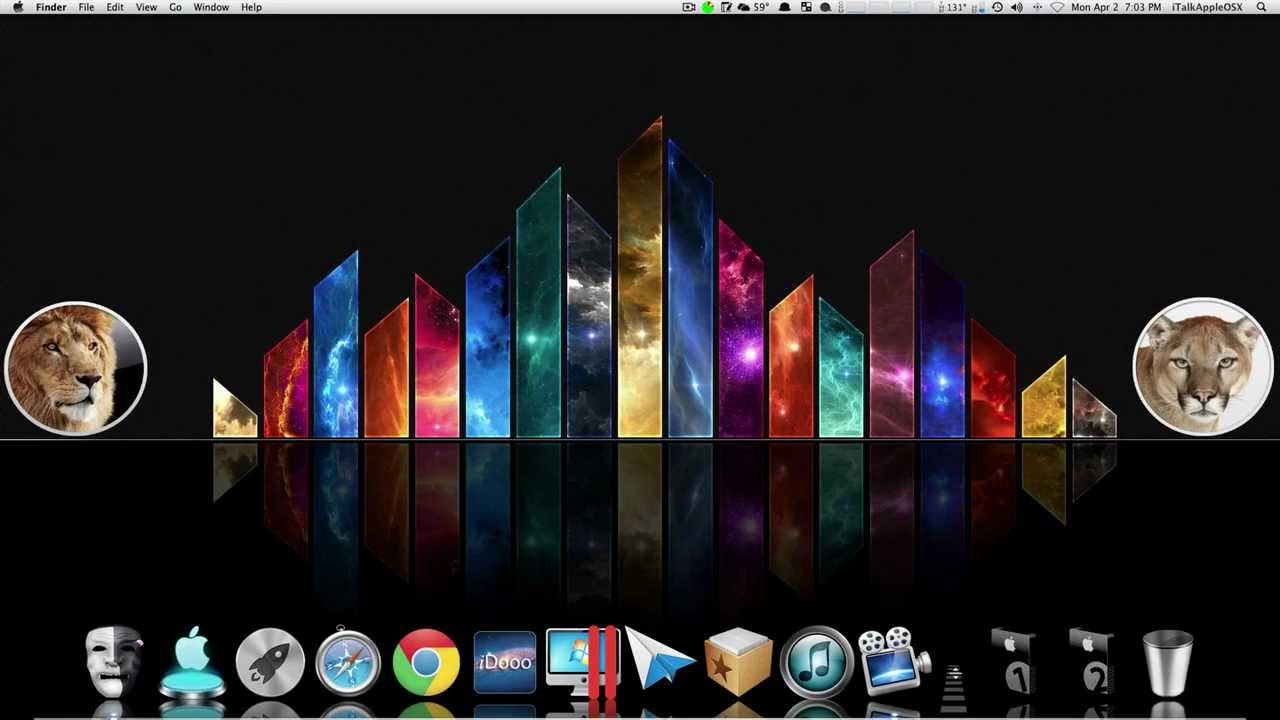 how-to-fix-dock-problems-on-mac-os-x-lion-youtube