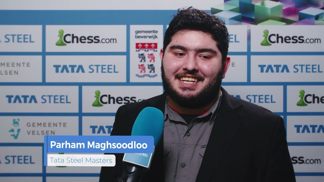 Mustafa Yilmaz grabs the lead in Tata Steel Challengers 2023 – Chessdom