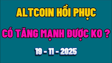 Phân Tích Xu Hướng Bitcoin Hôm Nay & Cập Nhật Thị Trường Crypto Ngày 19/11/2025