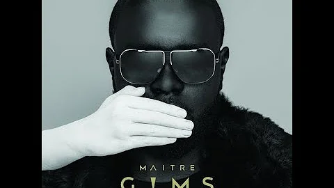 Maitre Gims ft Lil Wayne and French Montana "CORAZON "  Instrumental
