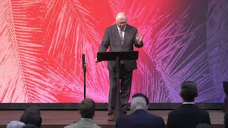 August 9, 2026 | Sunday Evening Service