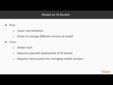 Видео: Как да стартирам AWS TensorFlow?