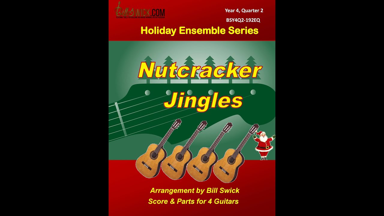 Nutcracker Jingles YouTube