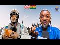 Belgium To The UK -Stranded &amp; Mèntálly Unstable - Ghanaian Man In The UK - Friend Appeals For Family