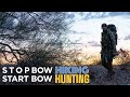 Bow hunting tips  learn how to bow hunt