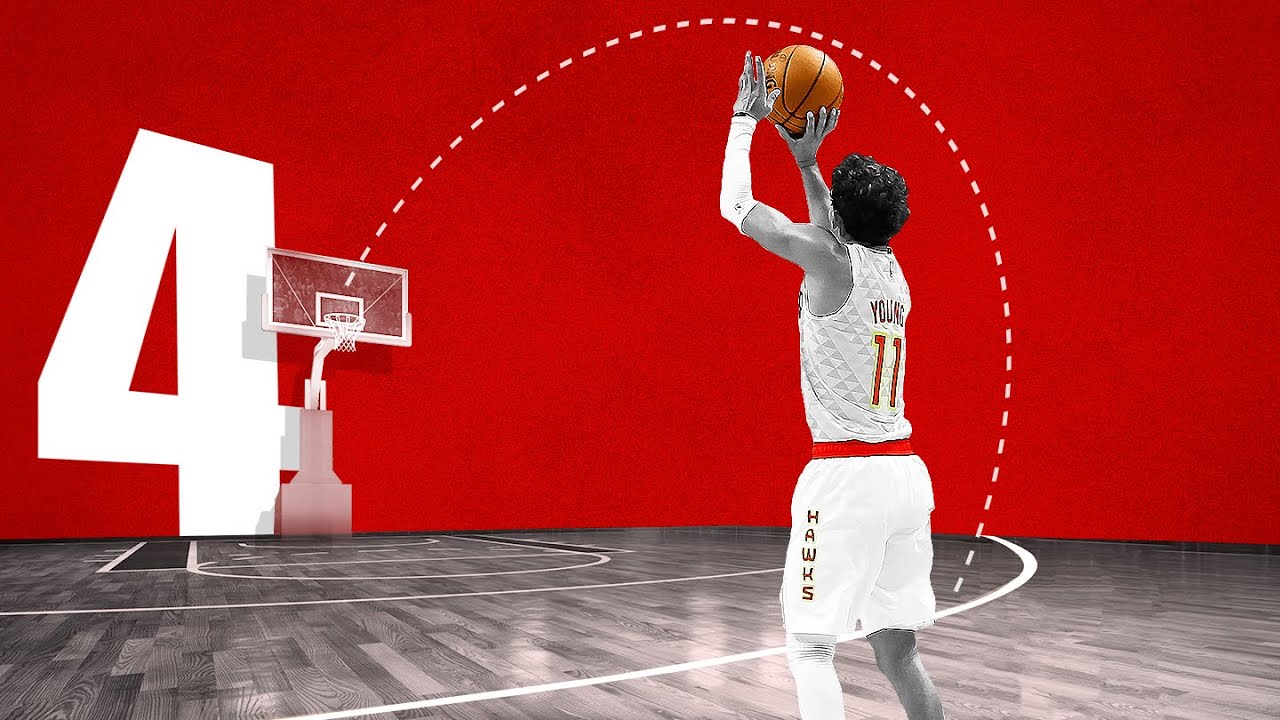 4 Point Line Wnba What if the NBA added a 4 POINT LINE - YouTube