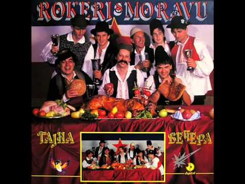 Rokeri s Moravu - Kafana - (Audio 1989)