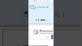 Full HTML iframe tutorial #htmltutorial #iframes #coding News