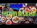 DELPHIN BE GRAND/ BREAKFAST / завтрак