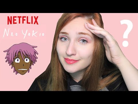 NEO YOKIO VALE A PENA? | NETFLIX | ANIME |