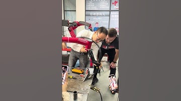 t #industrial #factory #six_axes #borunte_robots_jack #robot #automatic #borunte #robots #mechanic