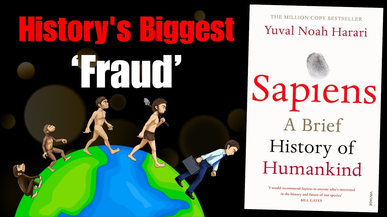 Sapiens: The Story of How an Insignificant Ape Conquered the World ...