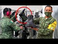 Así fabrica el Ejército Mexicano su calzado 😱