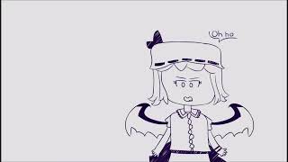 Touhou EoSD Final Stage in a Nutshell 🦇