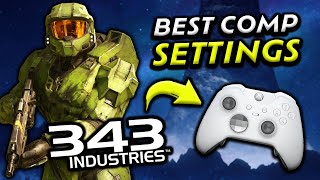 343 RELEASED THE BEST SETTINGS FOR HALO INFINITE!