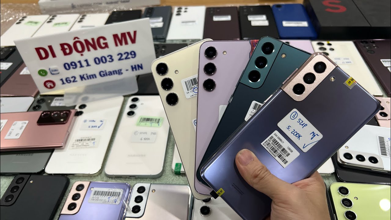 3/3/26 THANH LÝ HẾT QUÁ RẺ| Samsung A90 M44 A54 S23Fe, S21P S22P S23P S24P , S21U S22U S23U S24U 