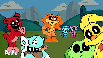 Smiling Critters - Unused Episode 2 But VIEWER