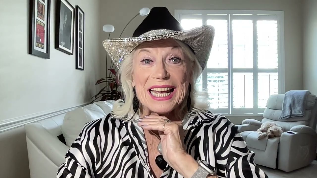 Comic Author January Jones-  Baby Boomers: We Came, We Saw, We Forgot Why? Thou Shalt Not Whine CH 6