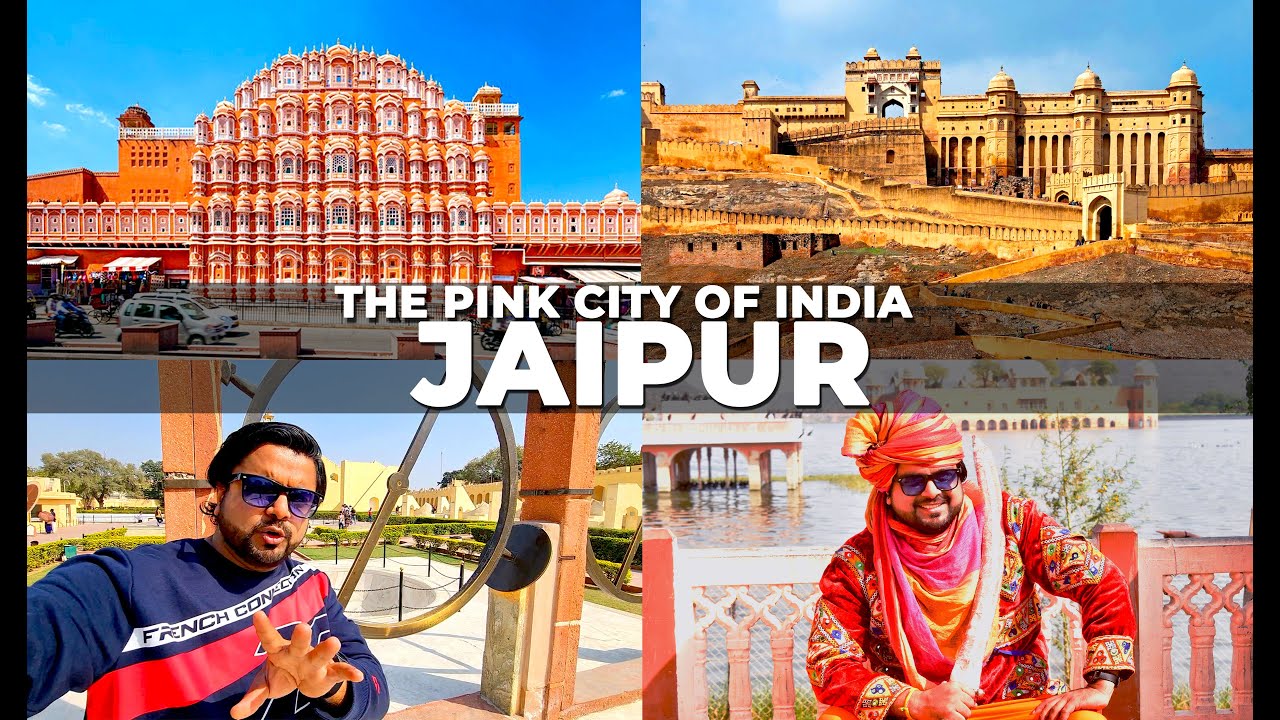 Top 15 places to visit in Jaipur Timings, tickets and complete travel