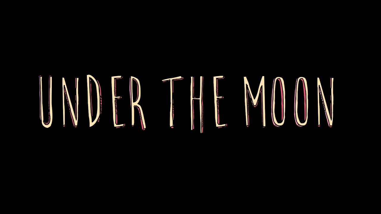 video Under The Moon