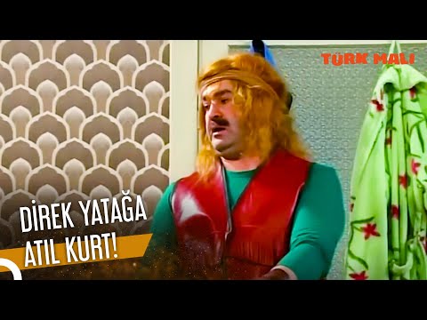 Erman, Tarkan Kılığına Girerse | Türk Malı