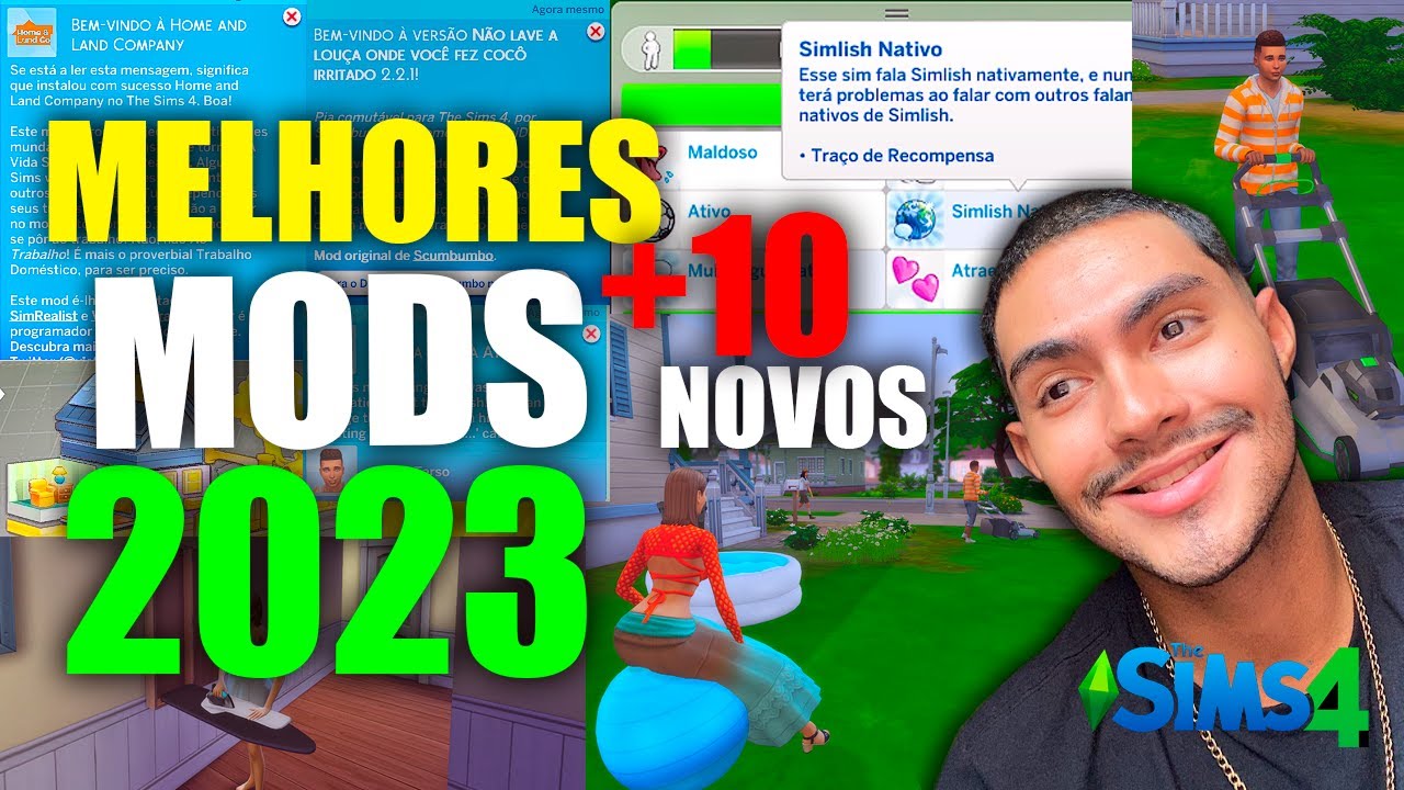 Próxima atualização de The Sims 4 irá desbloquear mais de 1000 objetos de  mundo em 2023