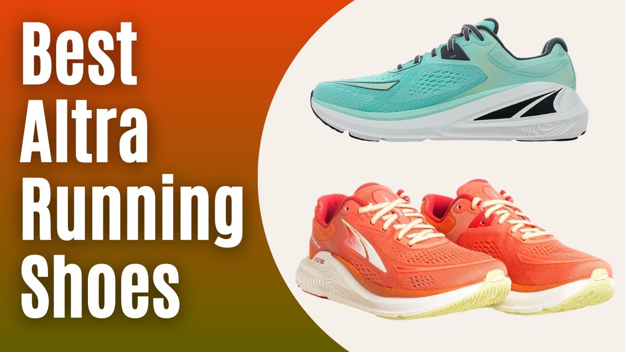 Top 5 Best Altra Road Running Shoes 2022 YouTube