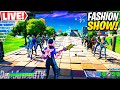 🔴 FORTNITE FASHION SHOW LIVE!*FORTNITE SKIN COMPETITION* (FORTNITE LIVE)