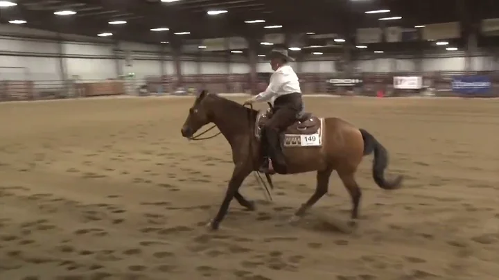 220408 Rookie Cindy Ferguson on Mega Whizard