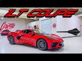 2023 Red Mist C8 Stingray at Corvette World!