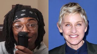 The Fall Off of Ellen DeGeneres