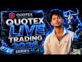 Quotex Live Trading Analysis | 24 May 2026 |Mentor KM NISHAT 99 | Series 66