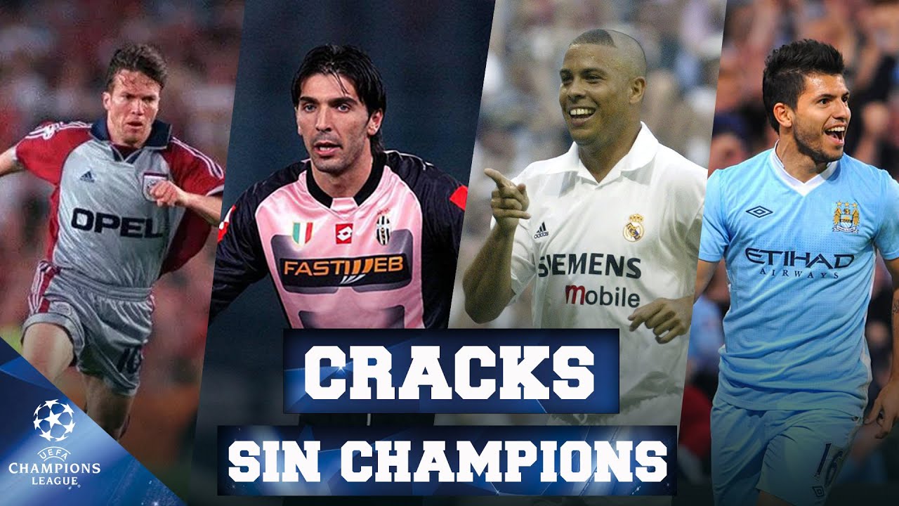 Equipos De Futbol Que Han Ganado La Champions