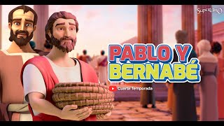 - Pablo y Bernabé - Orden Cronológico - Episodio Completo (HD Version Oficial)