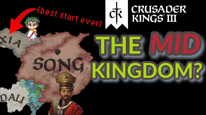 How realistic is China in CK3?